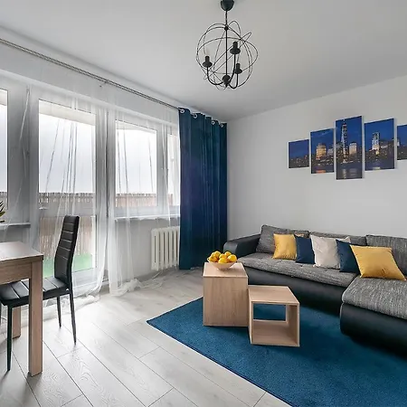 Apartment Time For 4